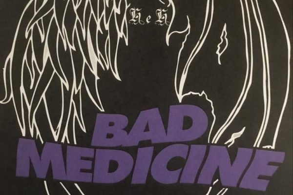 bad medicine logo nuovo