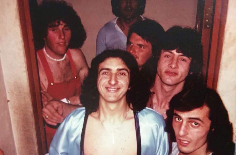 I primi Bad Medicine dall’Australia degli anni 70, una lunga storia che prosegue ripartendo da Carsoli